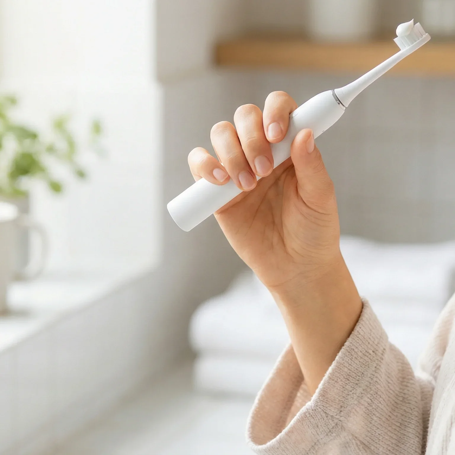 Essential guide to effective tooth brushing