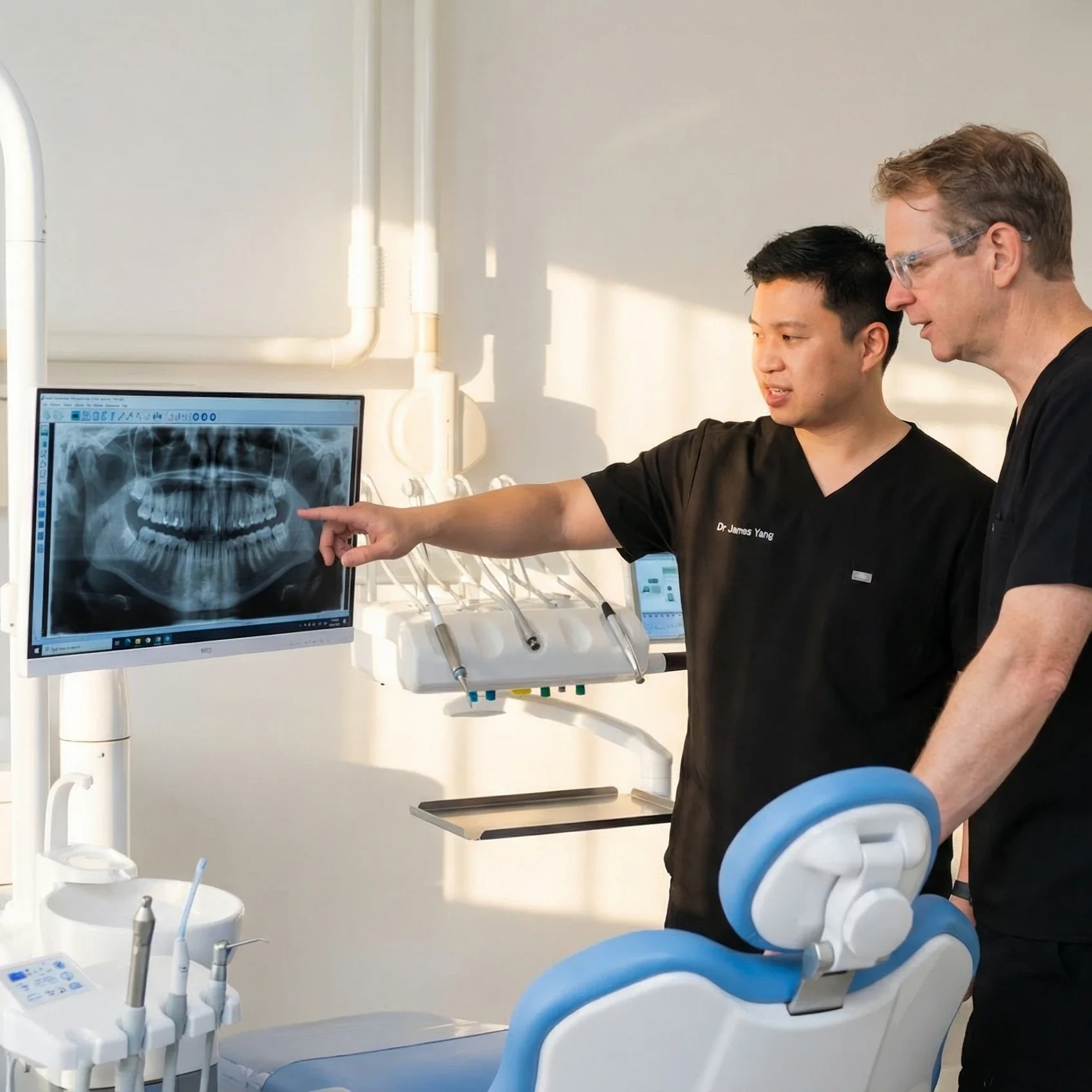 Why we take dental x-rays