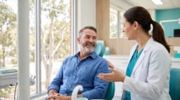 A patient's story: the damage you stop noticing — and why we treat it early