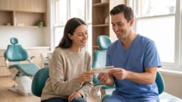 From traditional fillings to biomimetic crowns: modern restorative options to suit every patient