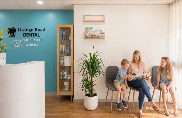 Gentle dental care for children of all ages