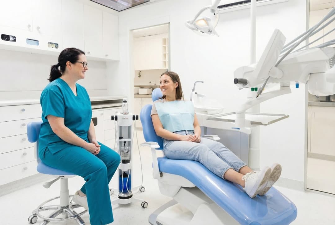 Teeth Cleaning - Grange Road Dental