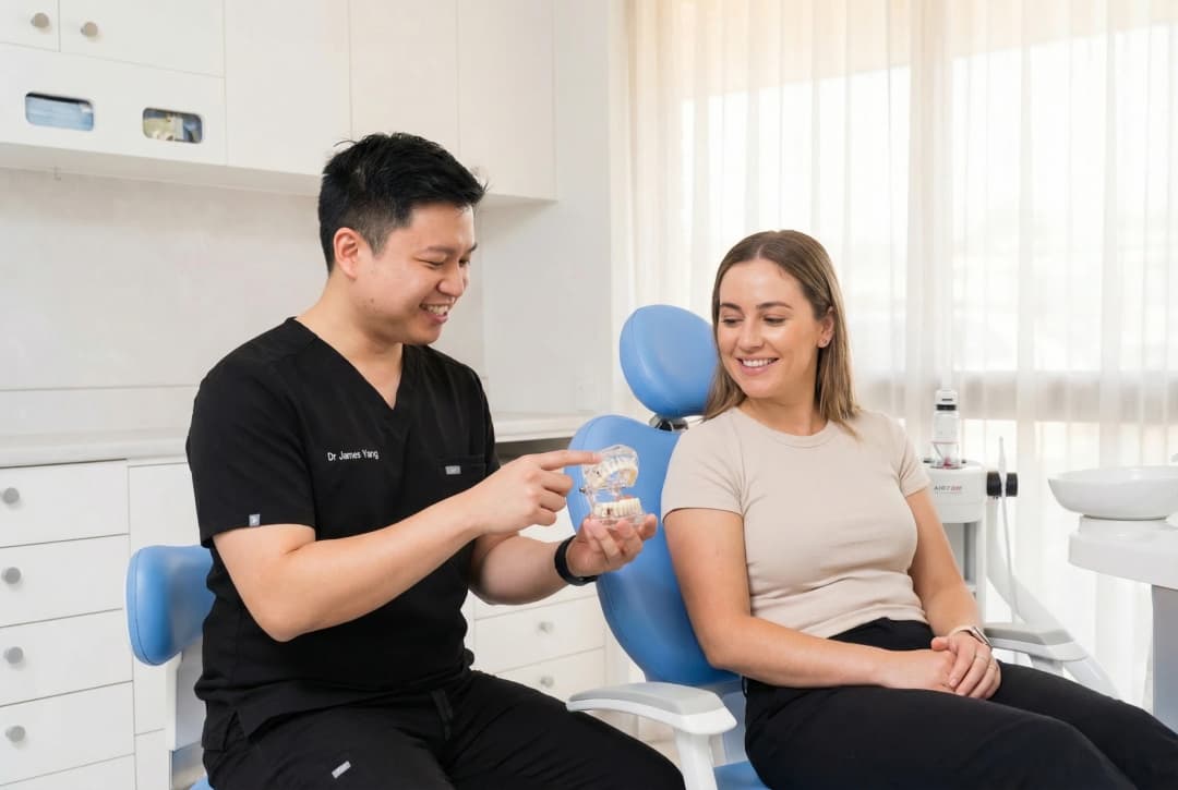 Cosmetic & Restorative Dentistry - Grange Road Dental