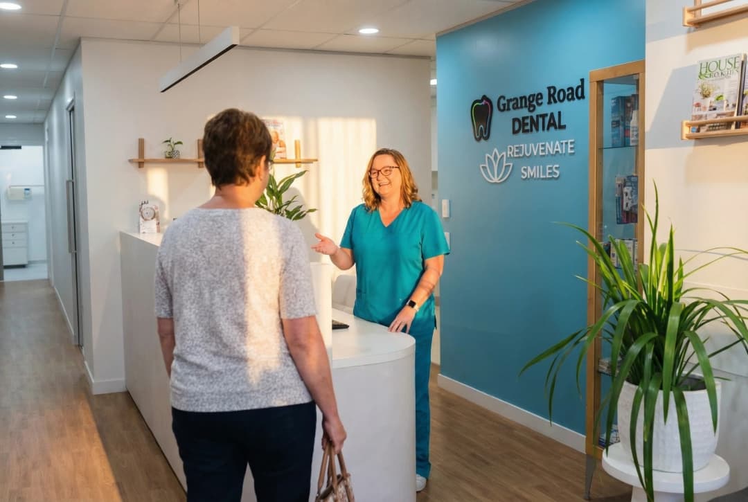 Emergency Dental - Grange Road Dental