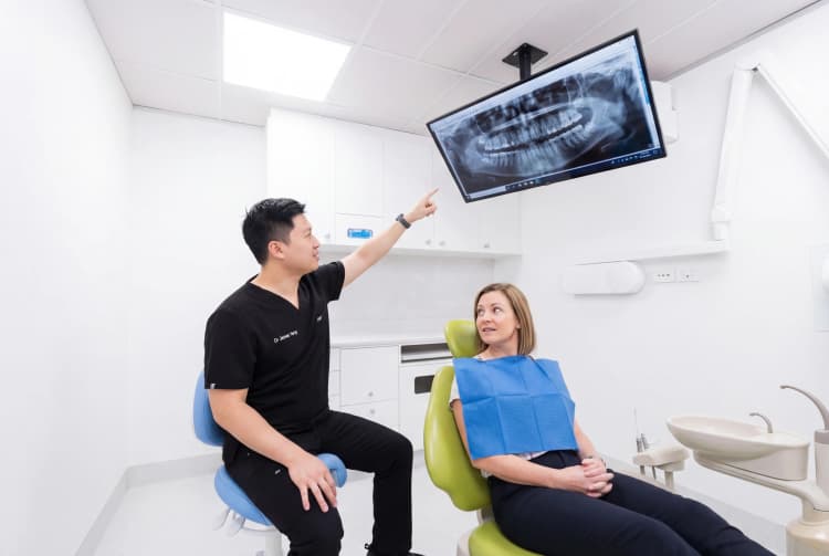 Wisdom Teeth Removal