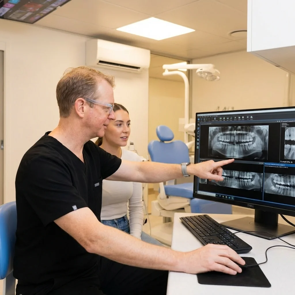 Dentist Assessment & Discussion