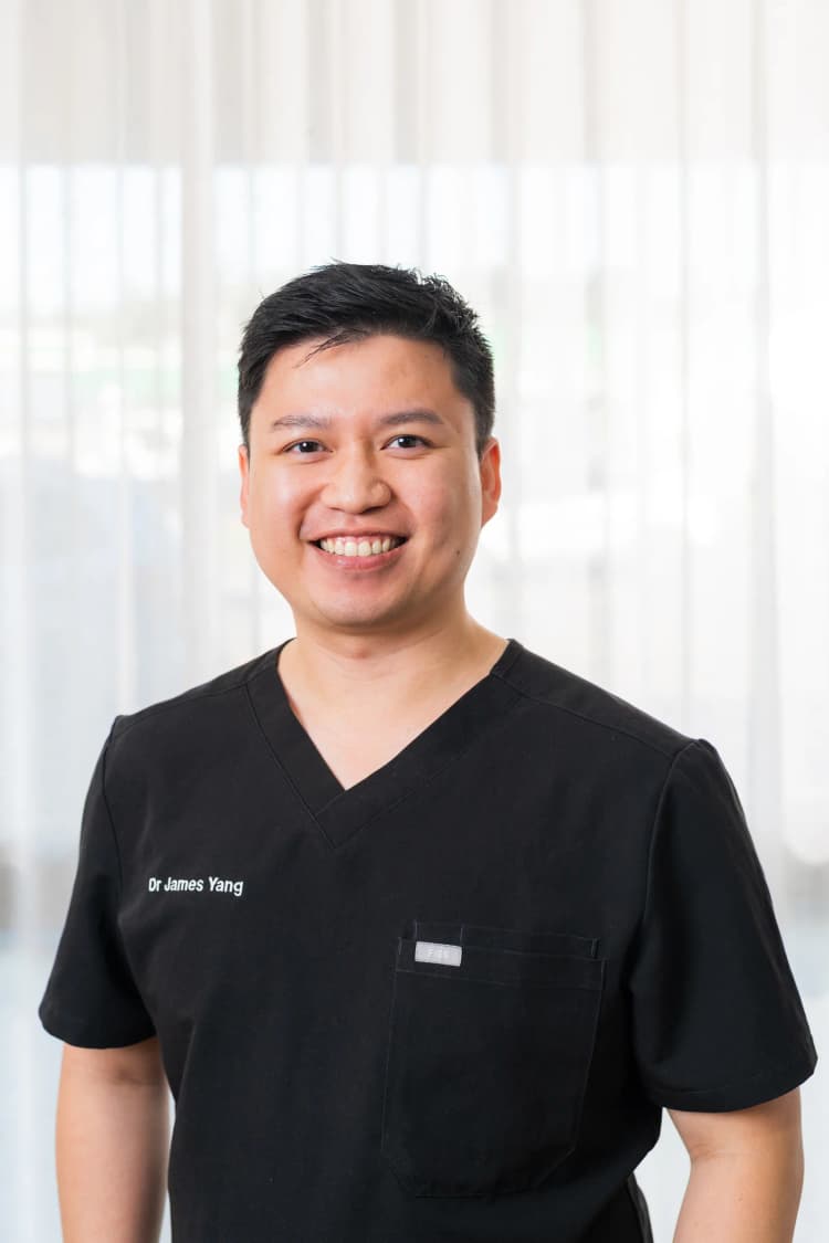 Dr Yi-Lin (James) Yang
