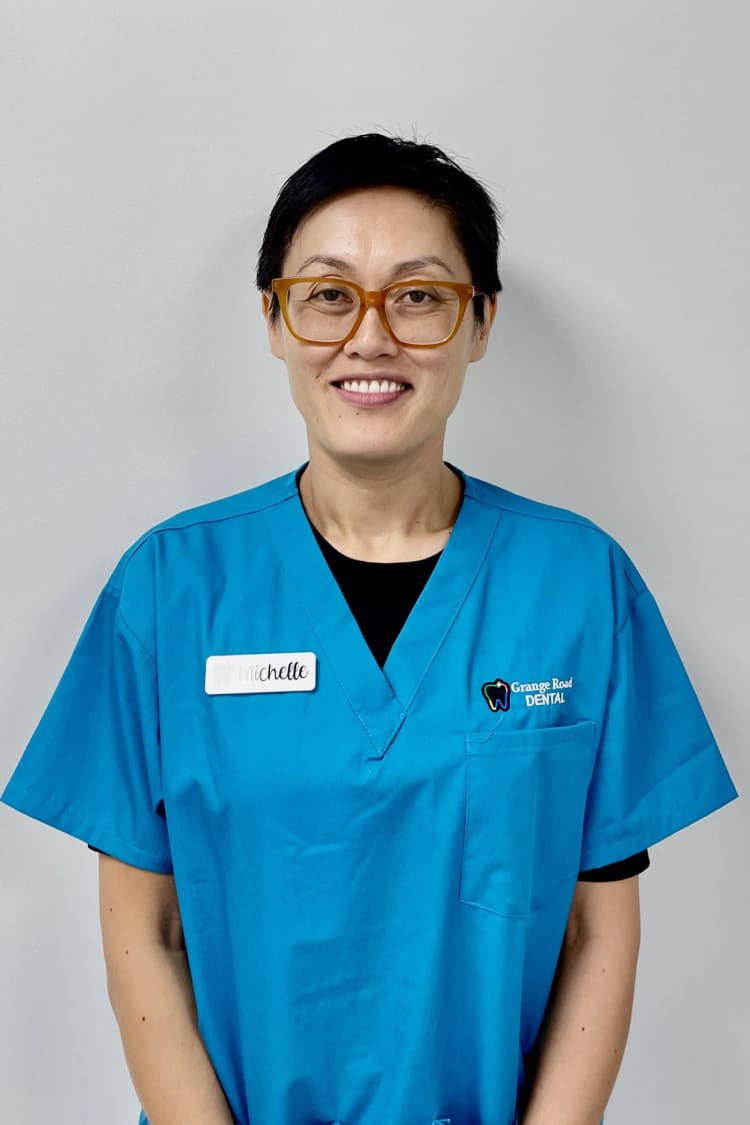 Michelle Keepers-Heath