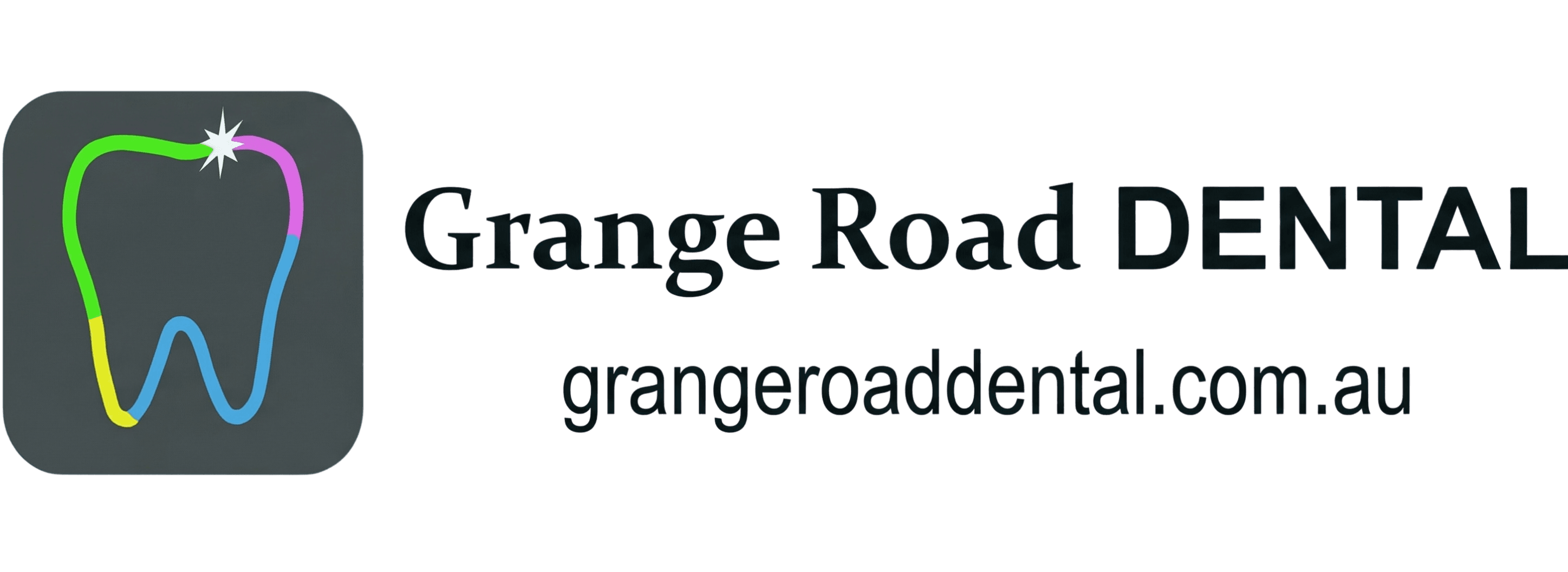 Grange Road Dental Logo