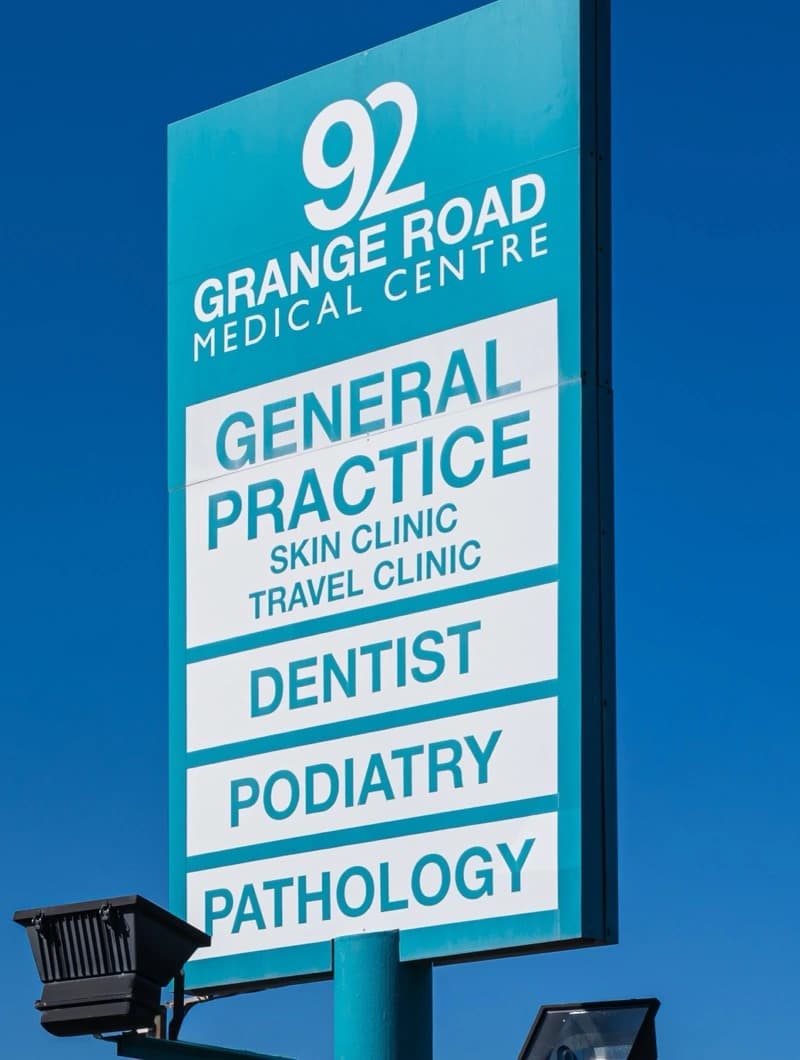 Grange Road Dental team member