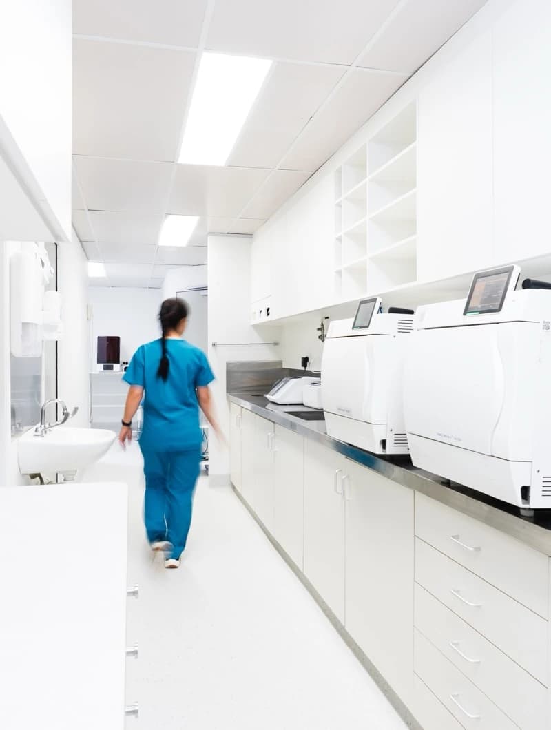 Dental services in Ipswich