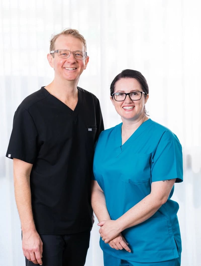 Grange Road Dental practice interior