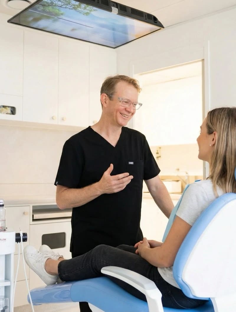 Friendly dentistry in Ipswich