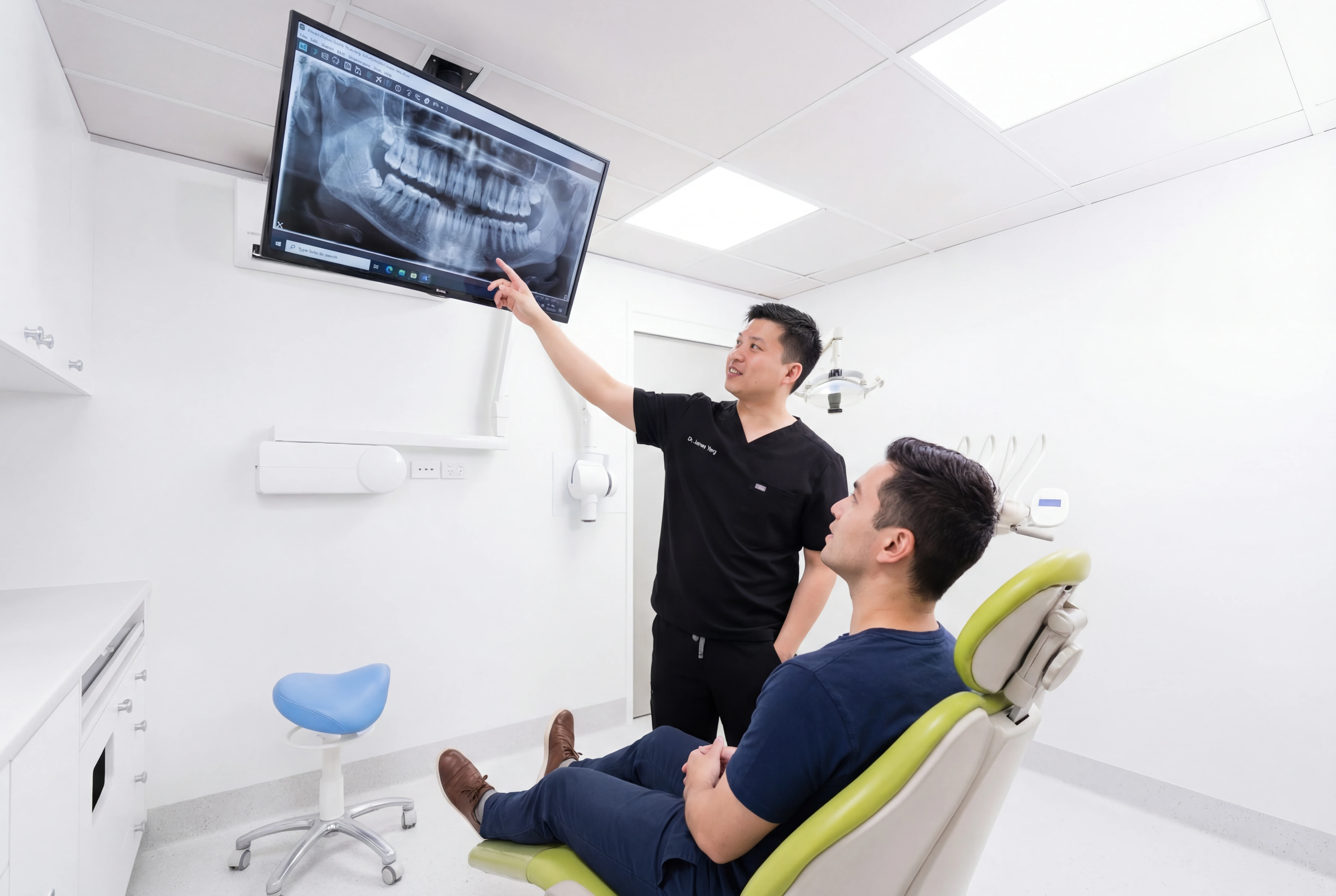 Root Canal Treatment