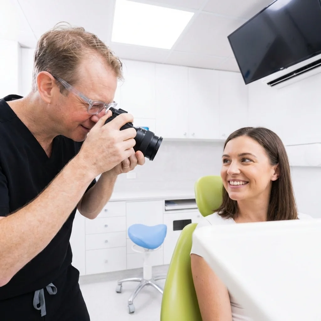 Smile Design Consultation