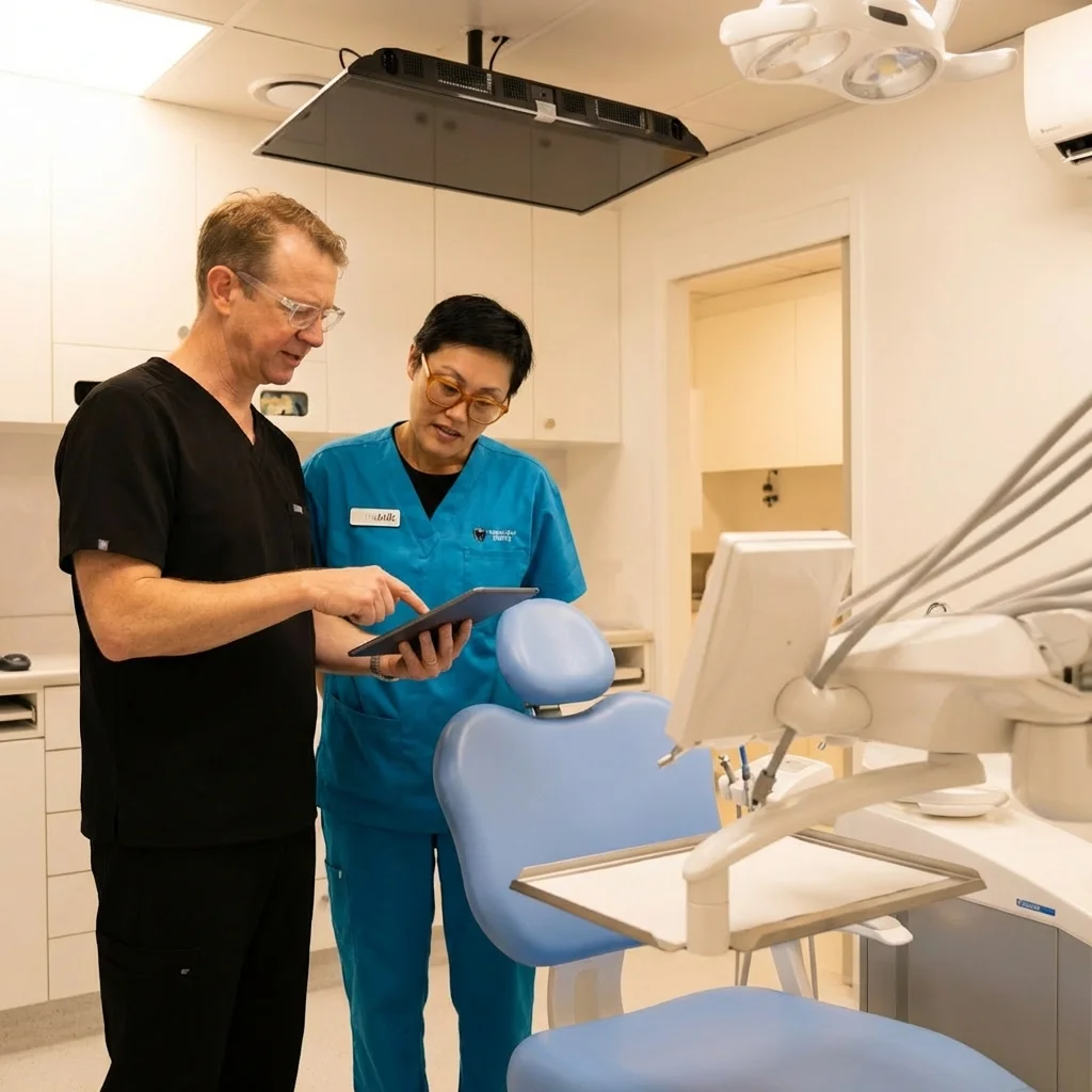 Assessment & Handoff